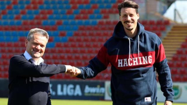 kaiyun体育-前泰达铁侠开启教练生涯 瓦格纳将执教德丙U19队