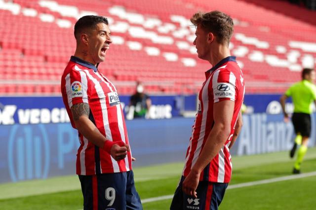 开云登录入口-西蒙尼保守葬送好局！马德里双雄言和延续争冠悬念